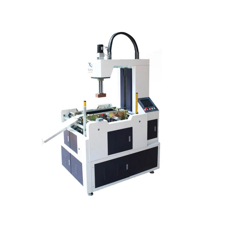 Packaging Molding Machine Automatic Die Adjustment Molding Machine Gift Box Forming Heaven and Earth Box Folding Machine