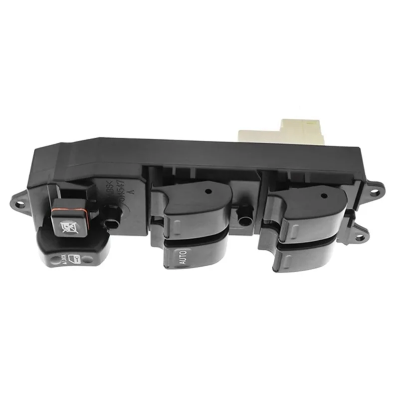 

Automotive Glass Lift Switch Power Window Master Switch For Toyota RAV4 2001-2005 84830-12460 Replacement Parts Accessories-A54R