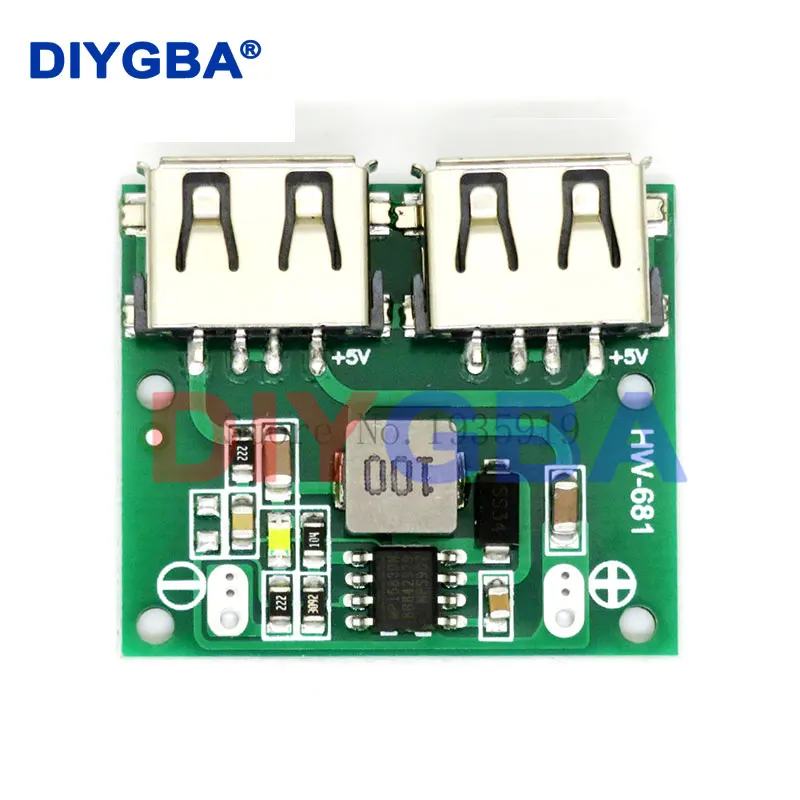 9V 12V 24V To 5V DC… - image