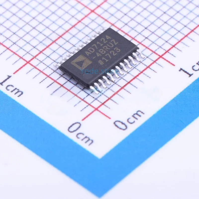 4-Channel Low Noise…