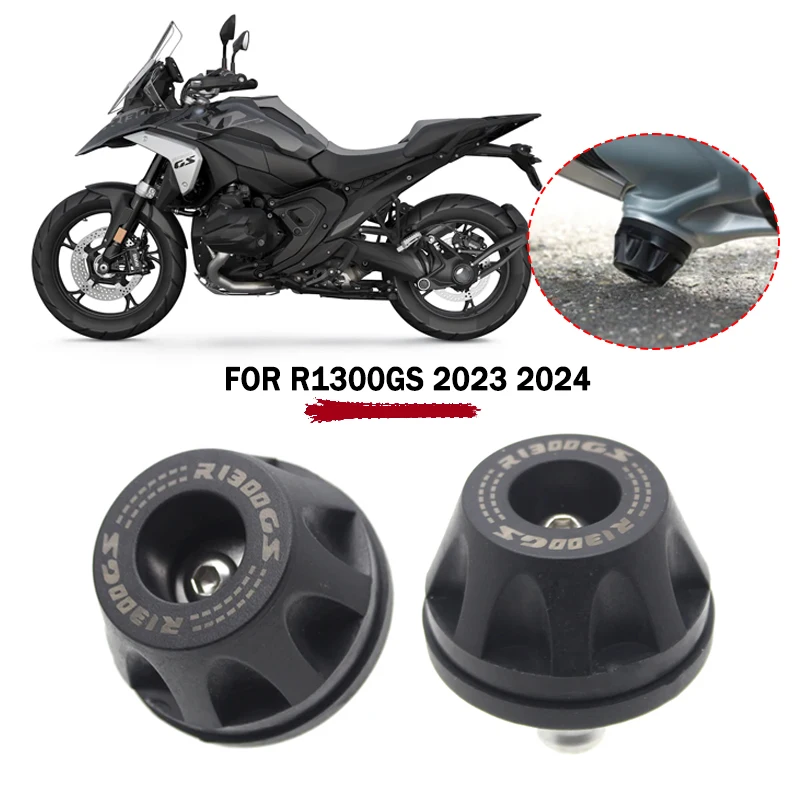 

For BMW R1300GS 2023 2024 Final Drive Housing Cardan Crash Slider Protector R 1300 GS R1300 GS R 1300GS Motorcycle Parts