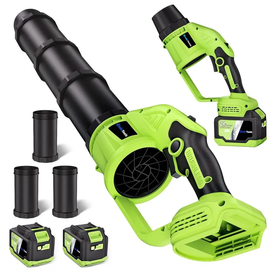 Leaf Blower 650 Cfm…