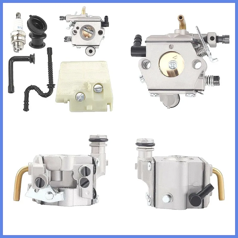 ZAMA MS240 MS260 Walbro WT-426 Carburetor Repair Kit for Chainsaw, Compatible with WT-403