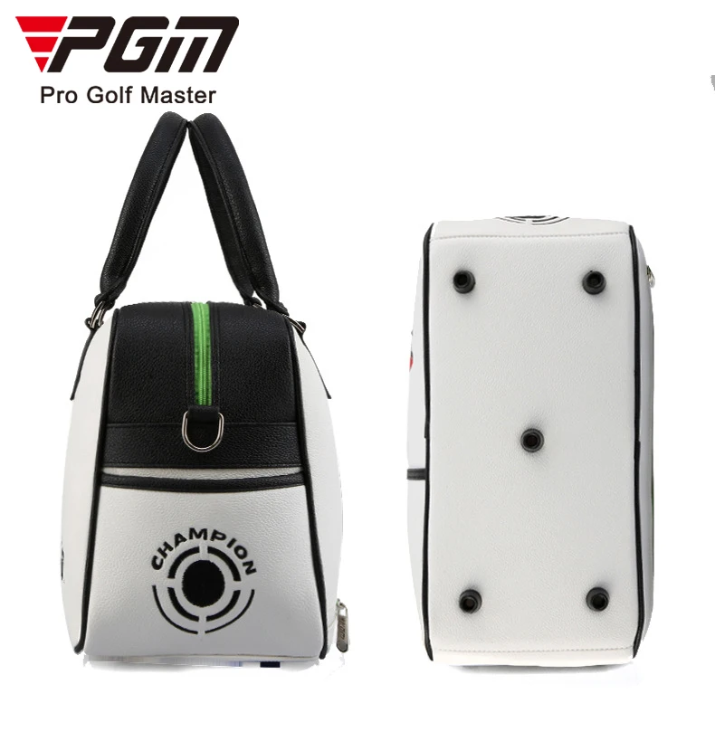 

PGM Ladies Fashion Waterproof PU Golf boston Bag