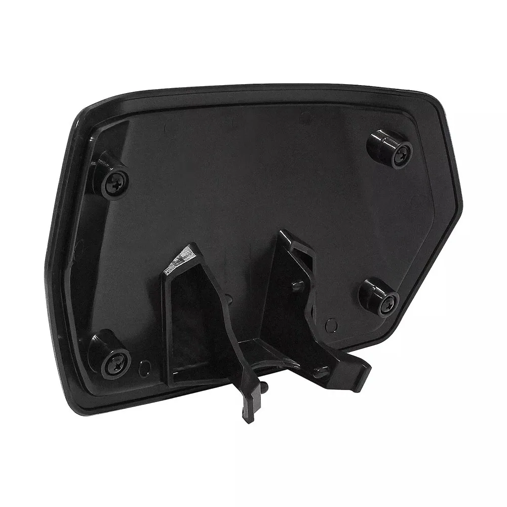 

Custom Fit Gauge Shield Cover for Can Am For Ryker 600 900 Sport 2019+ Carbon Fiber Style for Enhanced Aesthetics