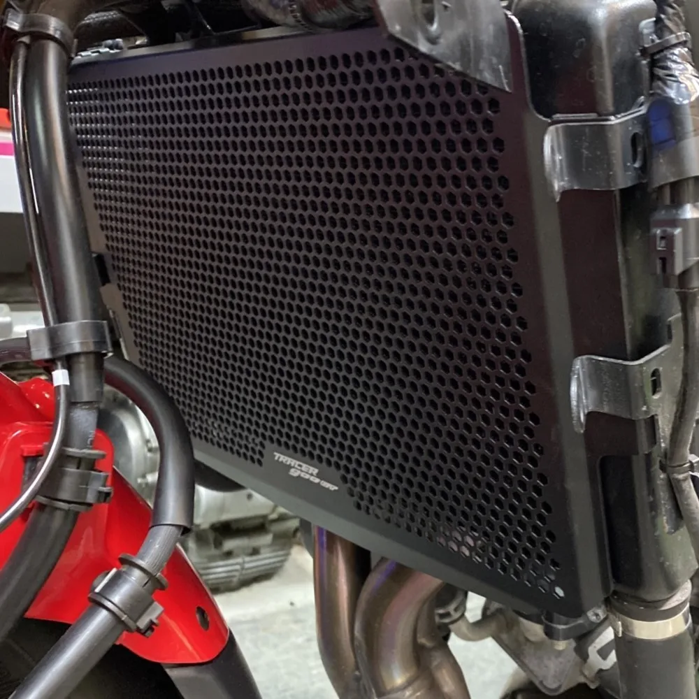 

Tracer 9 / 900 GT Motorcycle Radiator Guard Protective Grille Cover FOR YAMAHA TRACER 9GT 900GT 2021 2022 2023 2024 Accessories