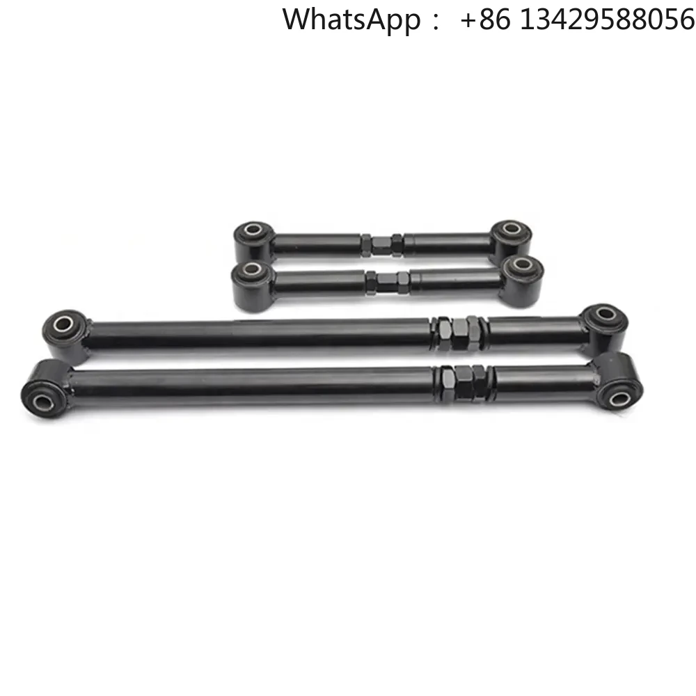 

Prado 4x4 Panhard Rod Tuning Shocks Strut & Suspension Systems Rear Upper Lower Trailing Arm for Land Cruiser LC80&105 Series
