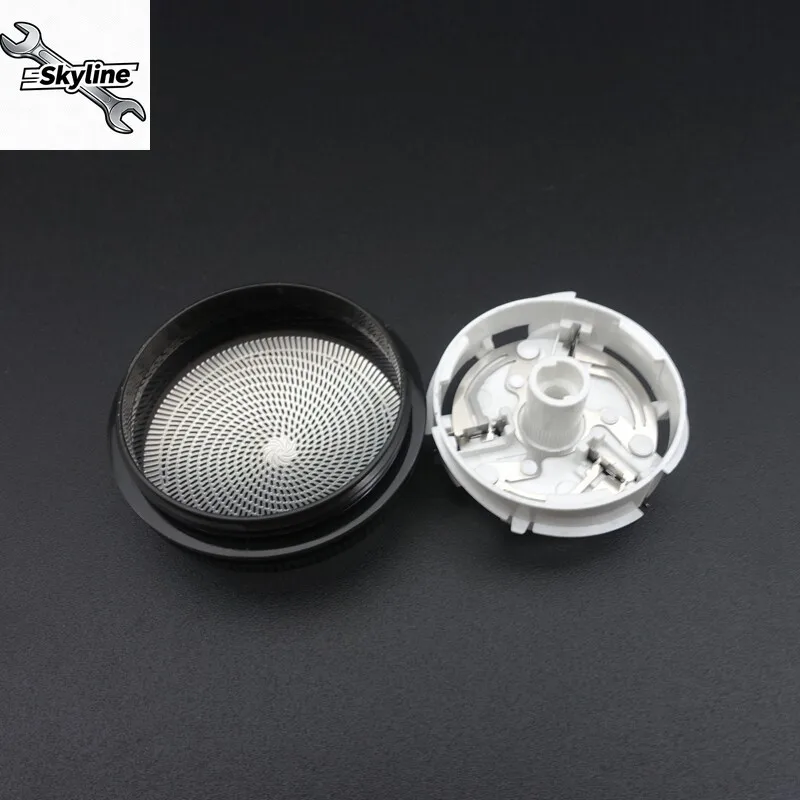 Shaving Appliance Replacement Foil Set, Protective Blade Mesh & Net Cover for Household Electric Shaver
