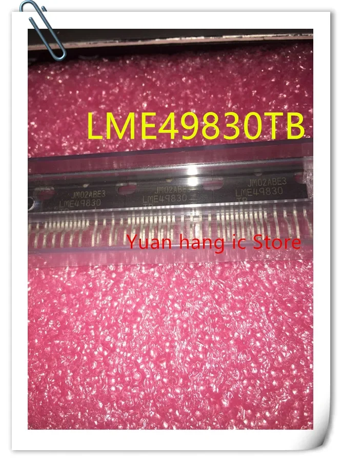 1PCS/LOT  LME49830TB LME49830 LME49830TB/NOPB TO247