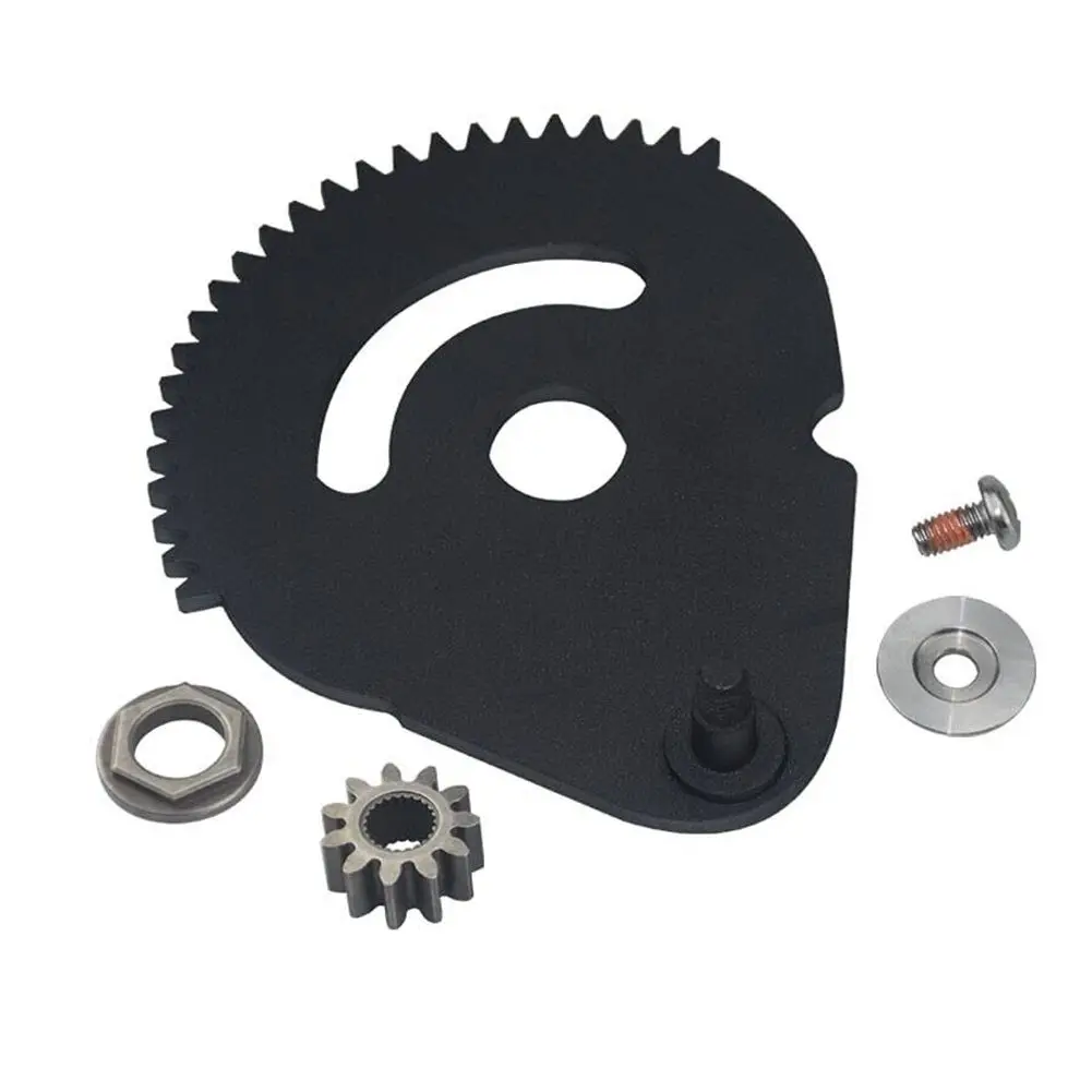 Compatible Steering Gear Kit for Troy and For Craftsman Models Direct Replacement for Part Numbers 61704094 and 7410656A