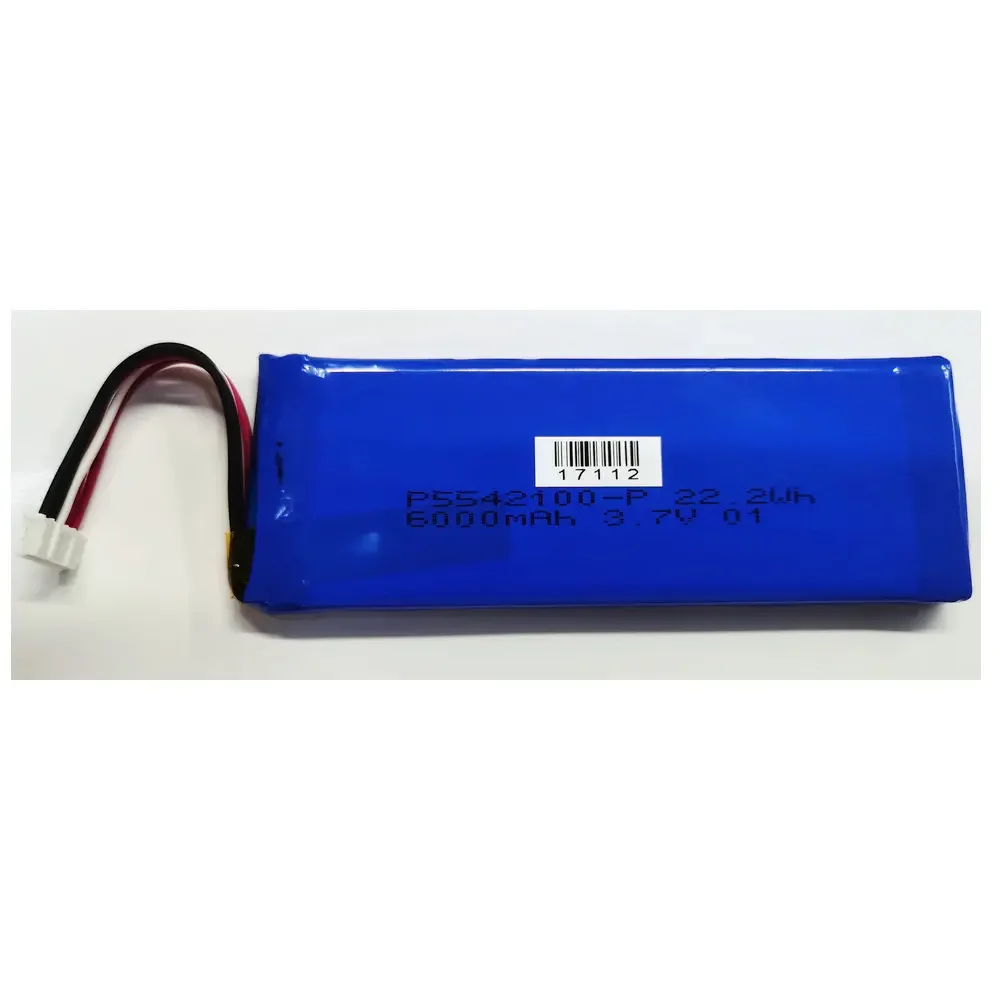 

New P5542100-P Battery for JBL Music Pulse Pulse2 Pulse3 2017DJ1714 Bluetooth Wireless Speaker