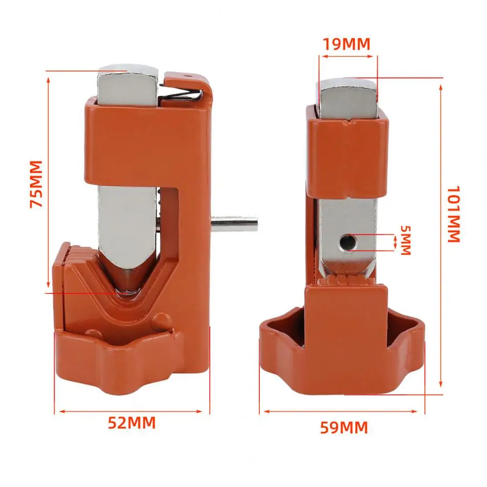 Multi-purpose Crimping Tool Portable Hammer Crimper Wire Terminal Tool for Electricians Battery Crimping Plier for Wide Usage