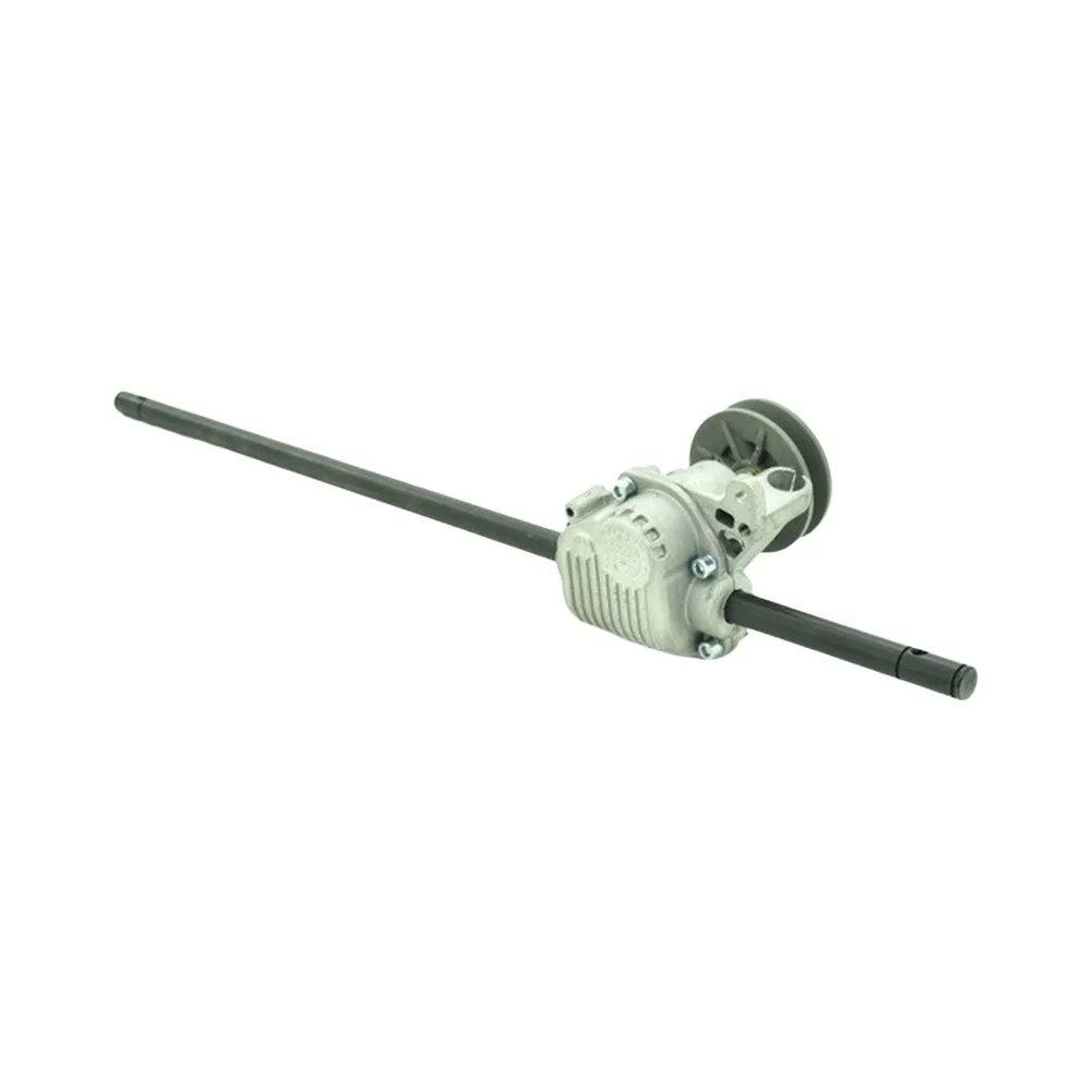 50.5cm For lawn Mower Drive Unit Self Propelled for Chassis Mounting Fits LX42 LX50 1023 Engine Metal Construction
