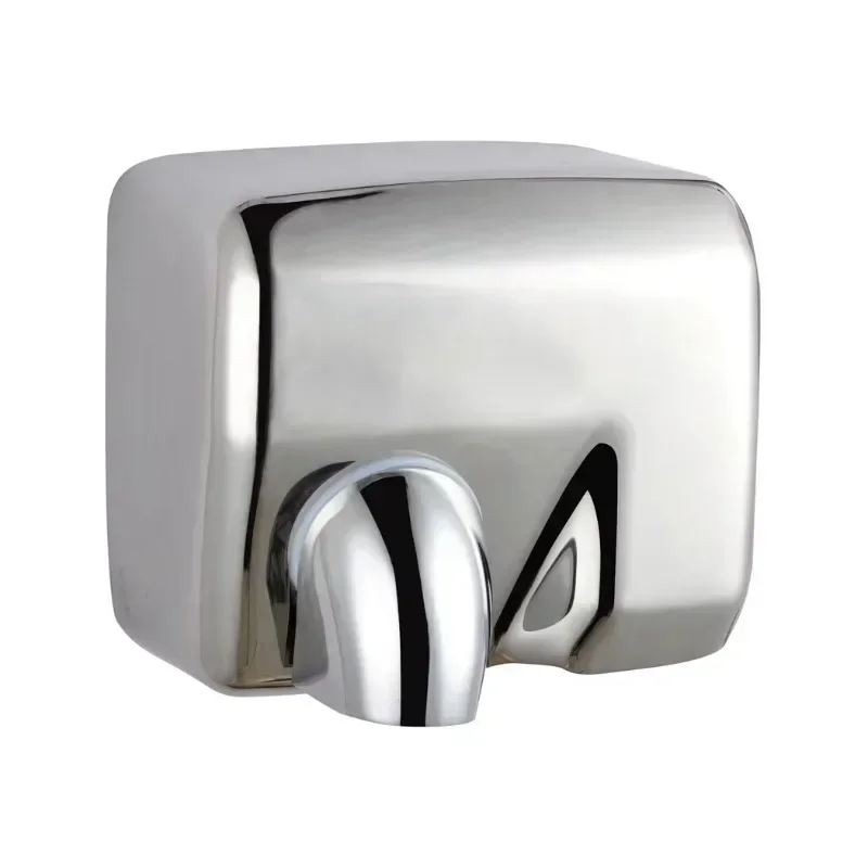 Stainless Steel  High Speed Hand Dryer Mini Automatic  Hand Dryer for Bathroom