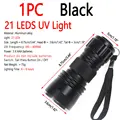 1pc Black