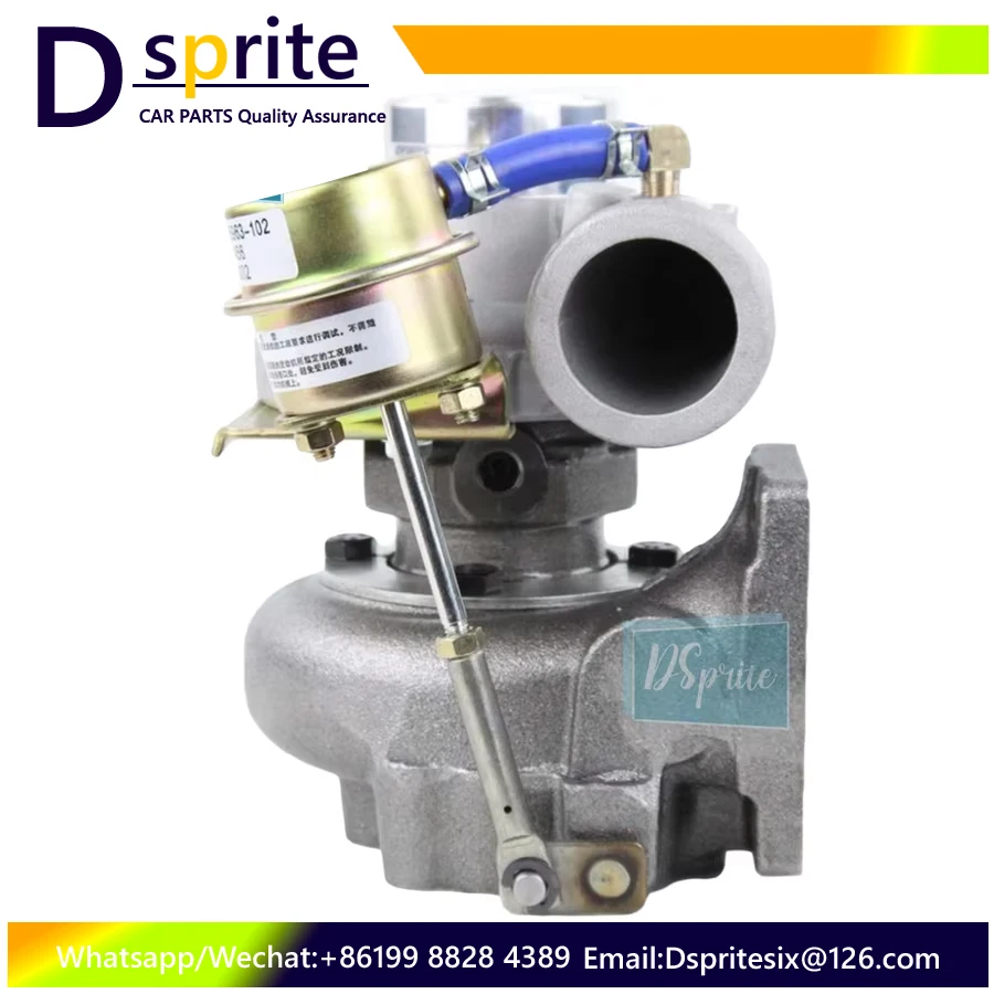 TB2527 Turbocharger For NISSAN PATROL Safari RD28T 2.8L 14411-22J00 1441122J00 1441122J01 465941-0005 452022-0001 465941 452022