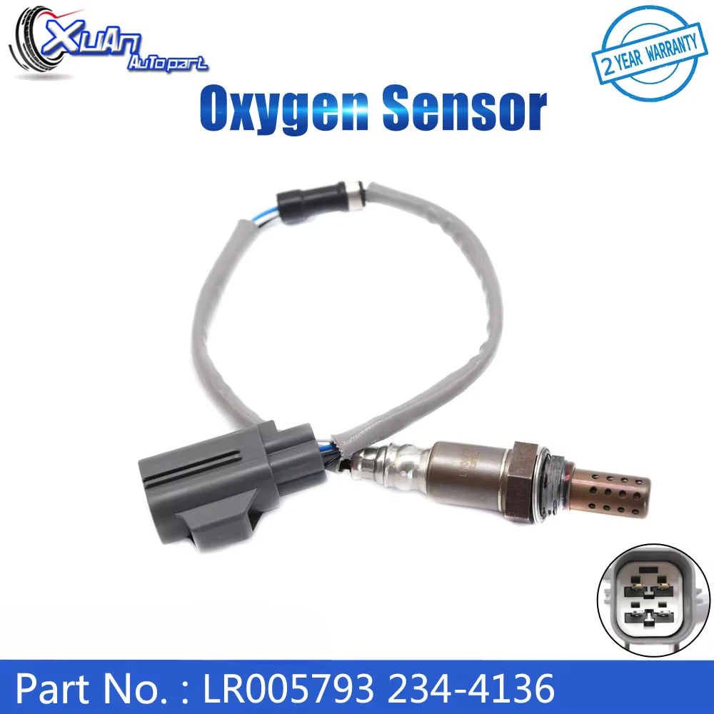 

LR005793 234-4136 for Land Rover LR2 3.2L L6 2008-2012 Downstream Rear Air Fuel Ratio Lambda O2 Oxygen Sensor