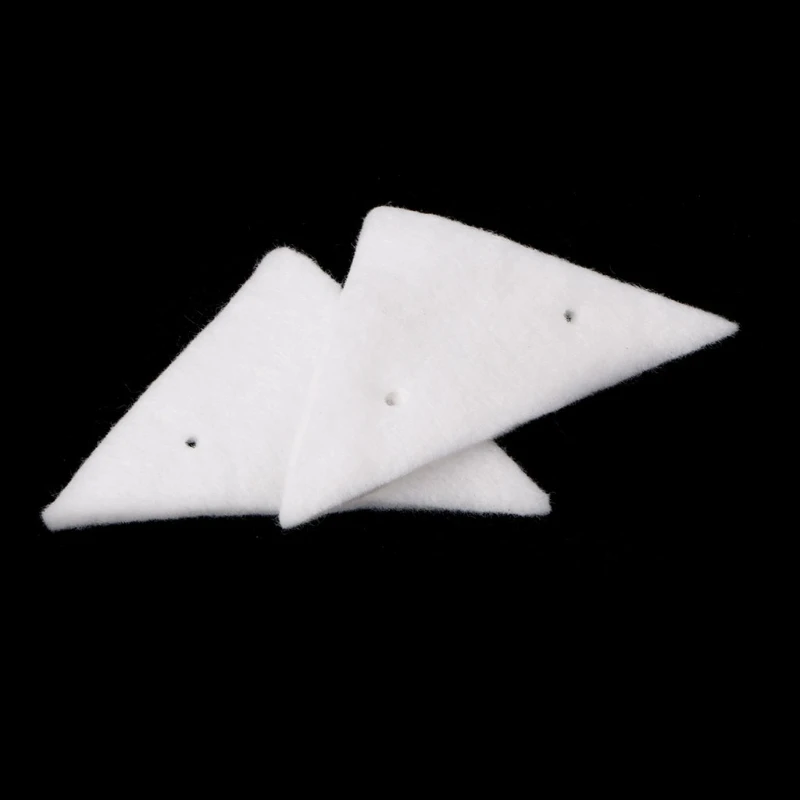 for Triangle Replacement Sponge For Magnetic Window Glass Cleaning Brush Accesso