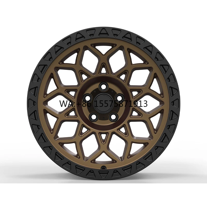 

Factory Custom 4 Pieces 5X108 18-21 Inch Forged Bronze Aluminum Alloy New Concave Design Car Wheel Rims