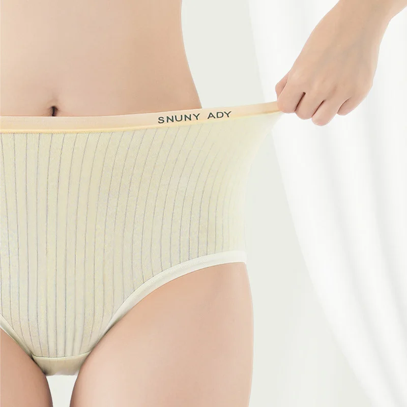 Женские хлопковые трусики для женщин, удобная женская одежда, мягкие дышащие трусики, женские трусы