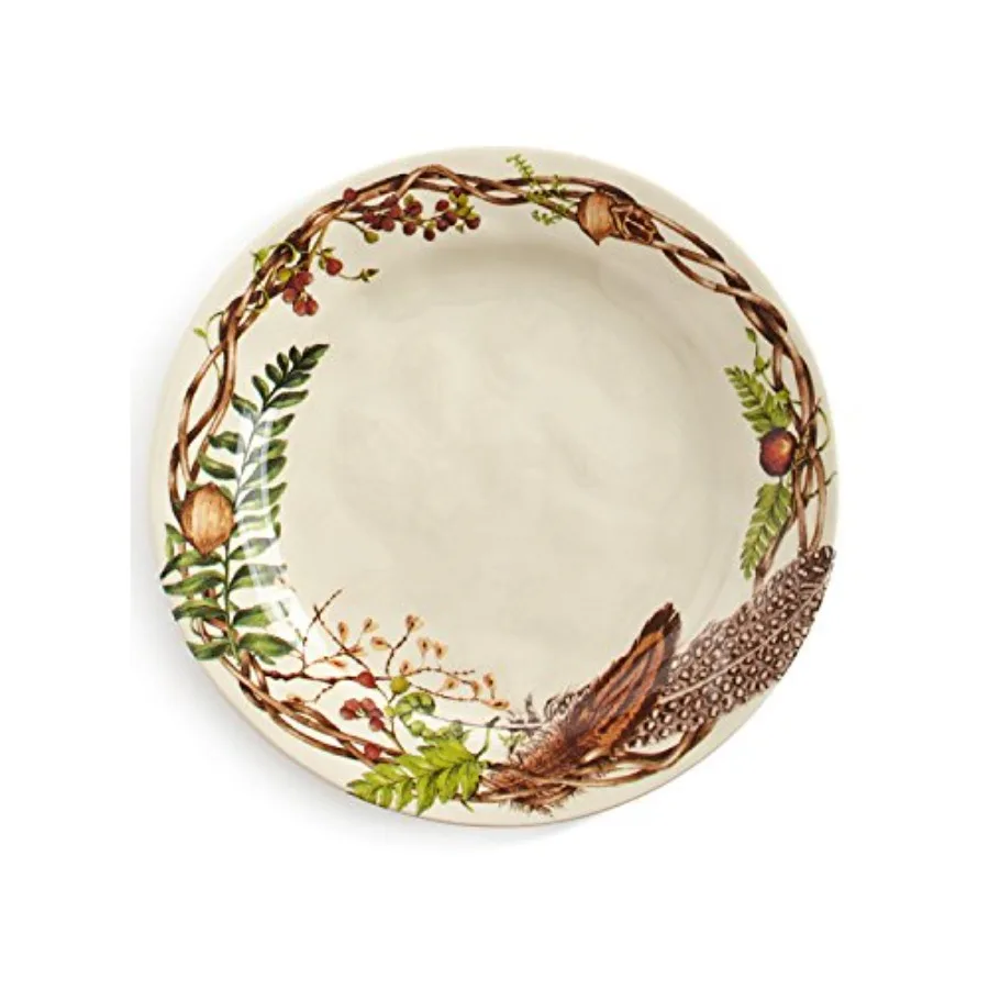 

Forest Walk Dinner Plate