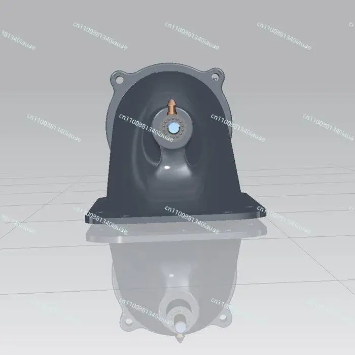 Picture 7: 100MM Electric Surfboard, Water Jet Thruster, Jet Pump 3D Printing
