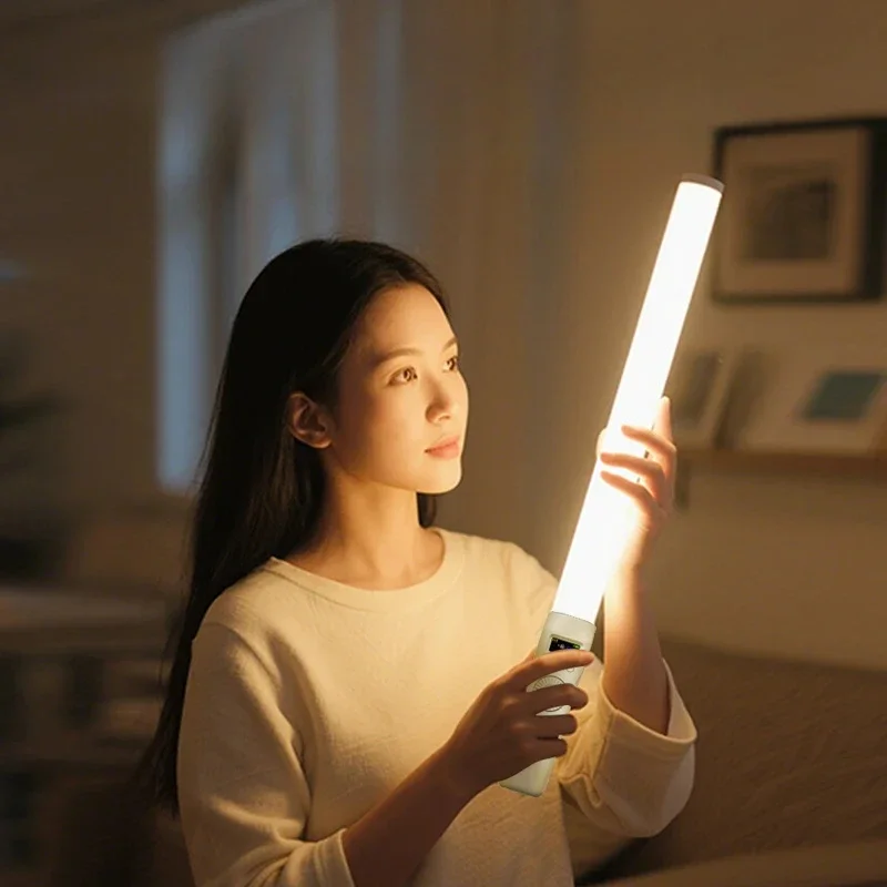 Chin fill light live streaming host special neck light