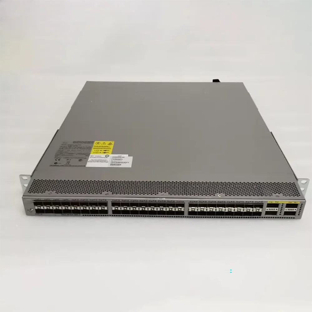 For CISCO N3K-C3064PQ-10GX 48 port 10G 4-port 40G 10G core network switch