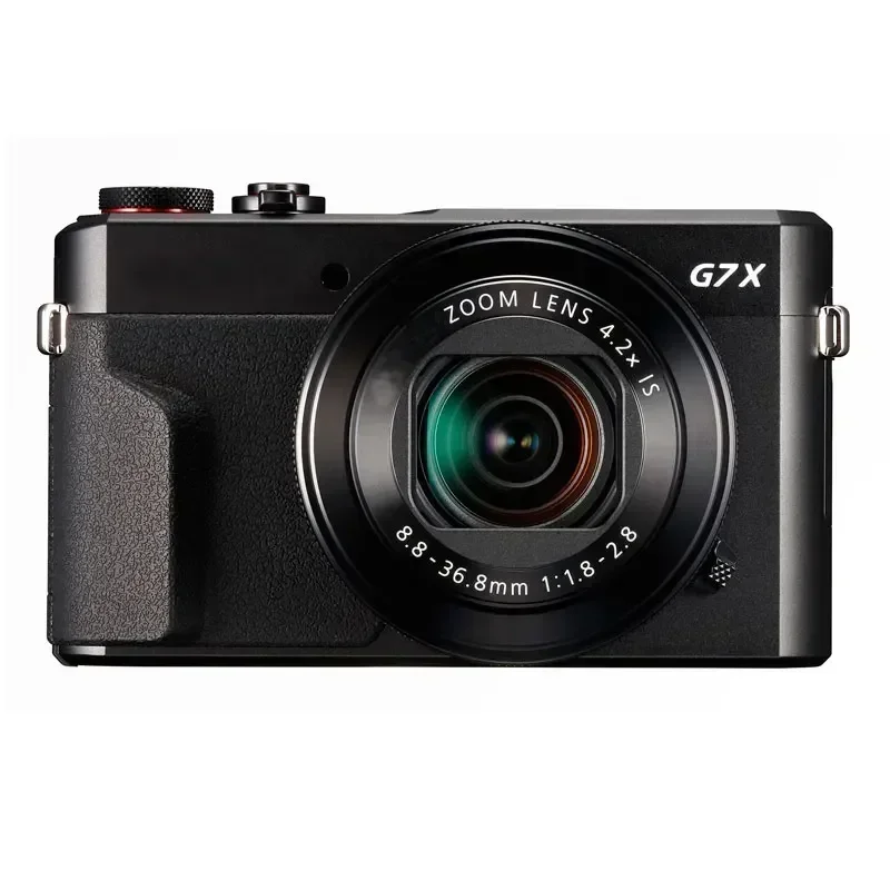 Used g7x Mark II G7X2 camera vlog portable video live HD camera G7X Mark II black digital cameras