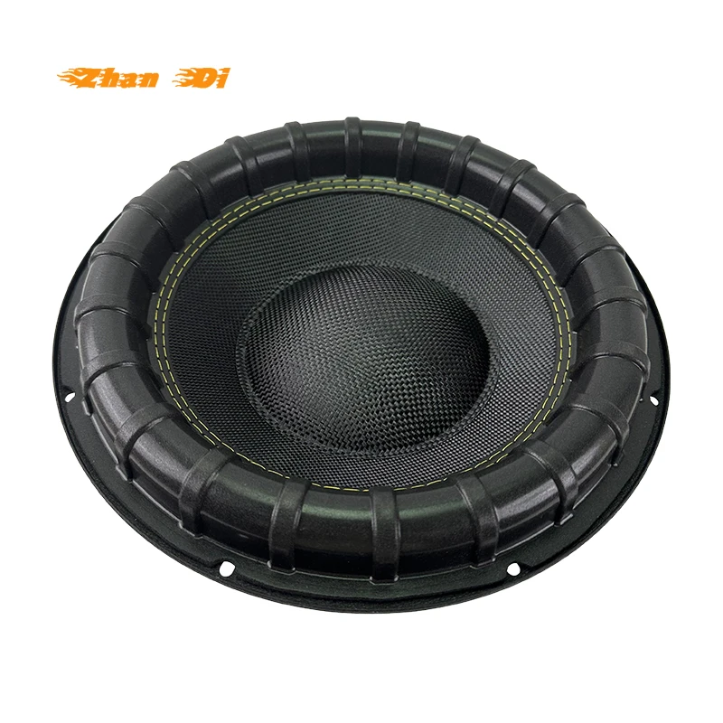 Factory Wholesale Low Price 12 Inch Car Sub Woofer 600w Rms Dual 2 4 Ohm Car Audio Subwoofer