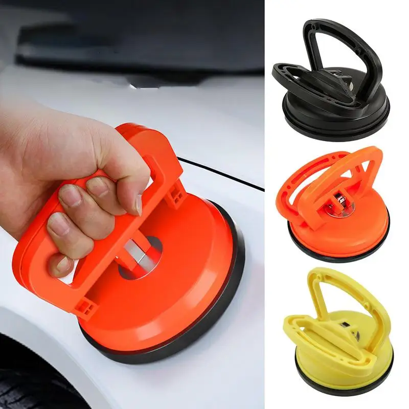 

Dent Puller Multifunctional Car Dent Remover Car Body Puller Glass Tiles And Mirror Lifter Paint Dent Vehicle Accessories