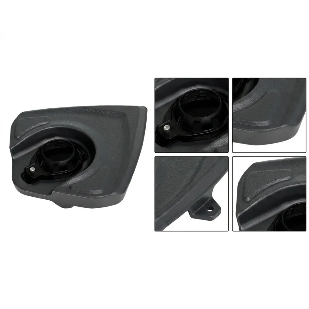 Fish Finder Mount Bait Boat Float Board Adapter For Sonar Sensor Secure Installation On For Kayak Small Boat Fishing Accessories