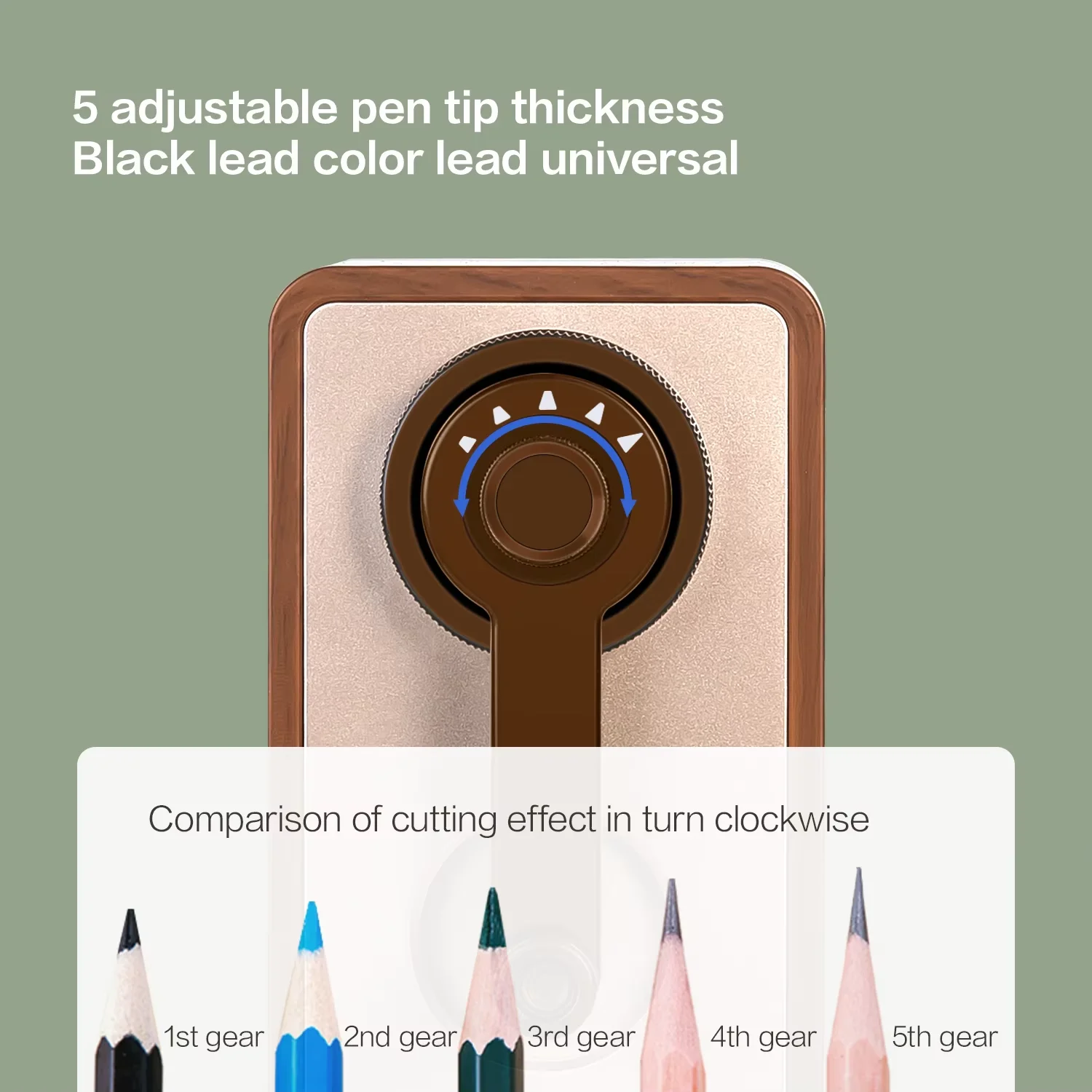 Thumbnail 4 - #13 Best Electric Pencil Sharpeners to Buy In 2026