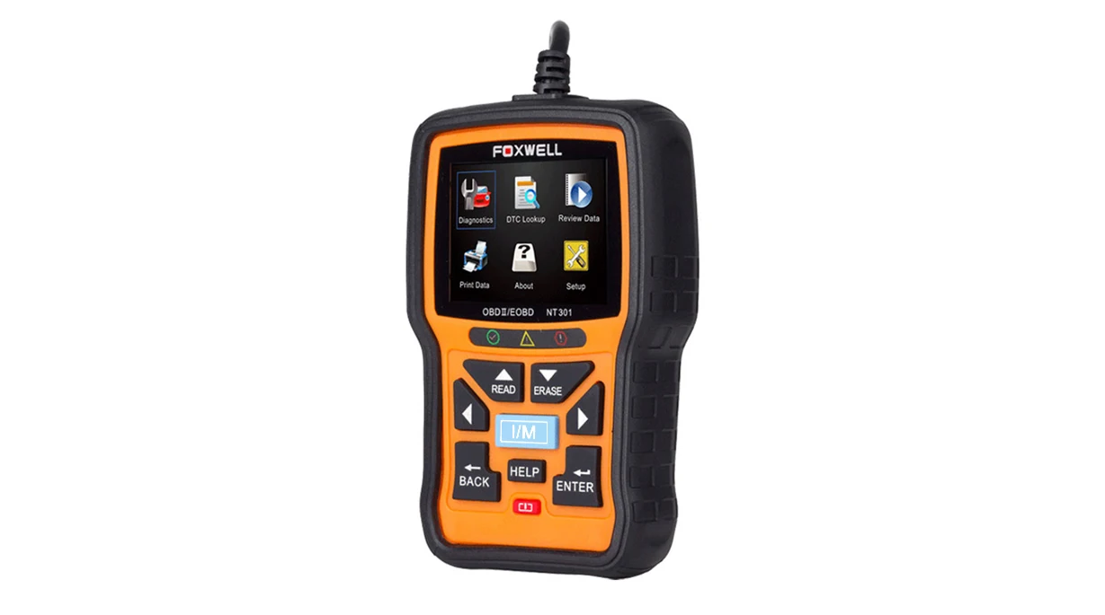 Foxwell OBD2 Scanner Enhanced Universal Car Diagnostic Scanner Fault Code Reader