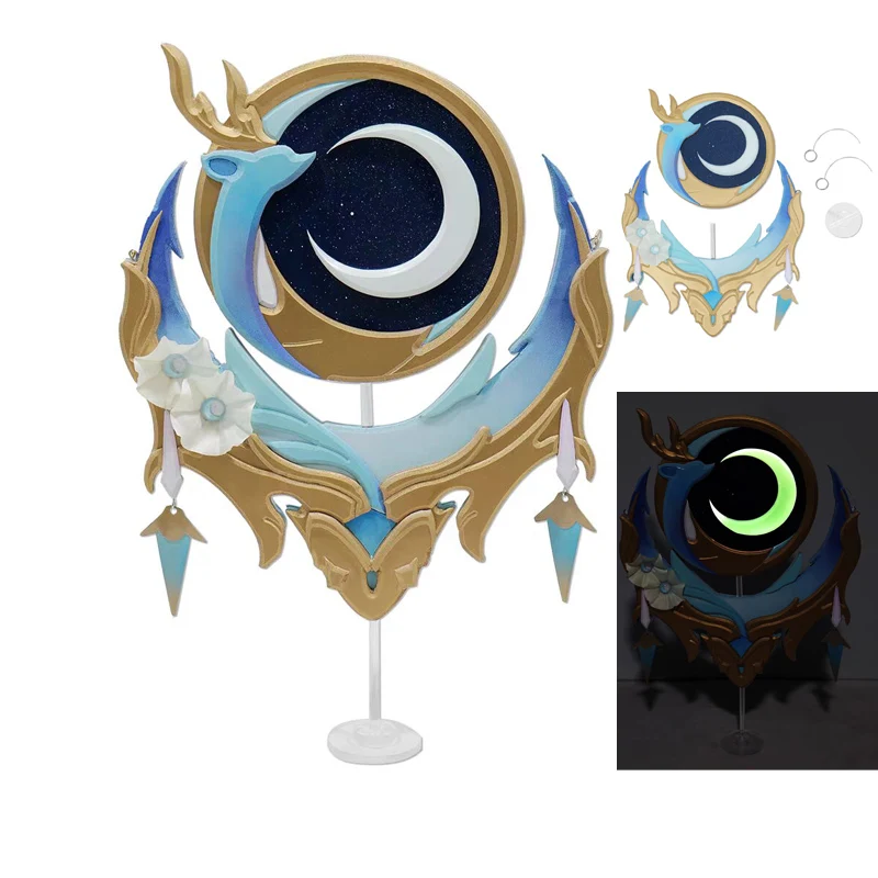 

36 см модель Root God Impact Blade Lauma, реквизит для ролевых игр, аниме, игровая модель, ПВХ, фестивальный подарок, игрушка Tkids