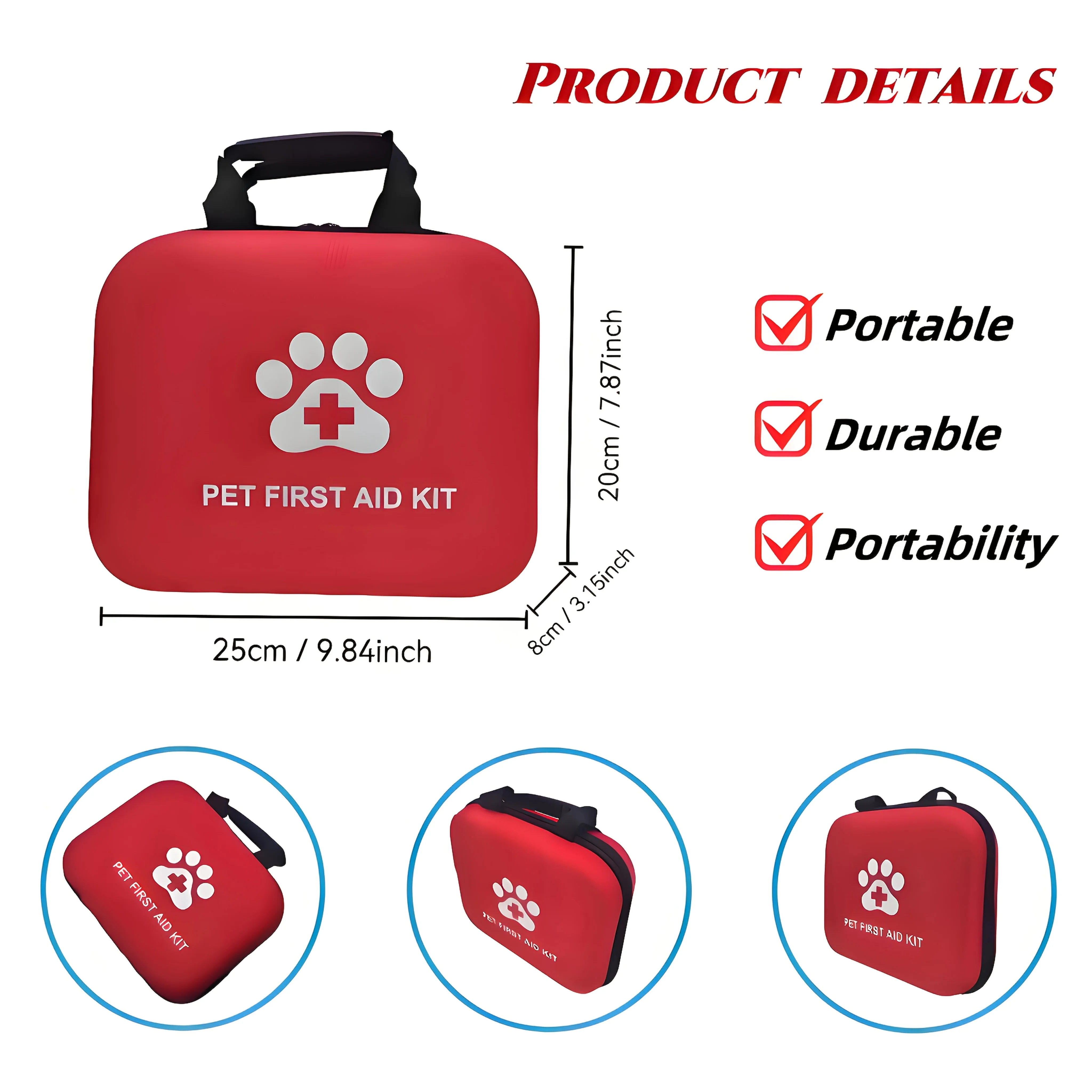 Thumbnail 3 - #3 Pet First Aid Kits Comparison Guide