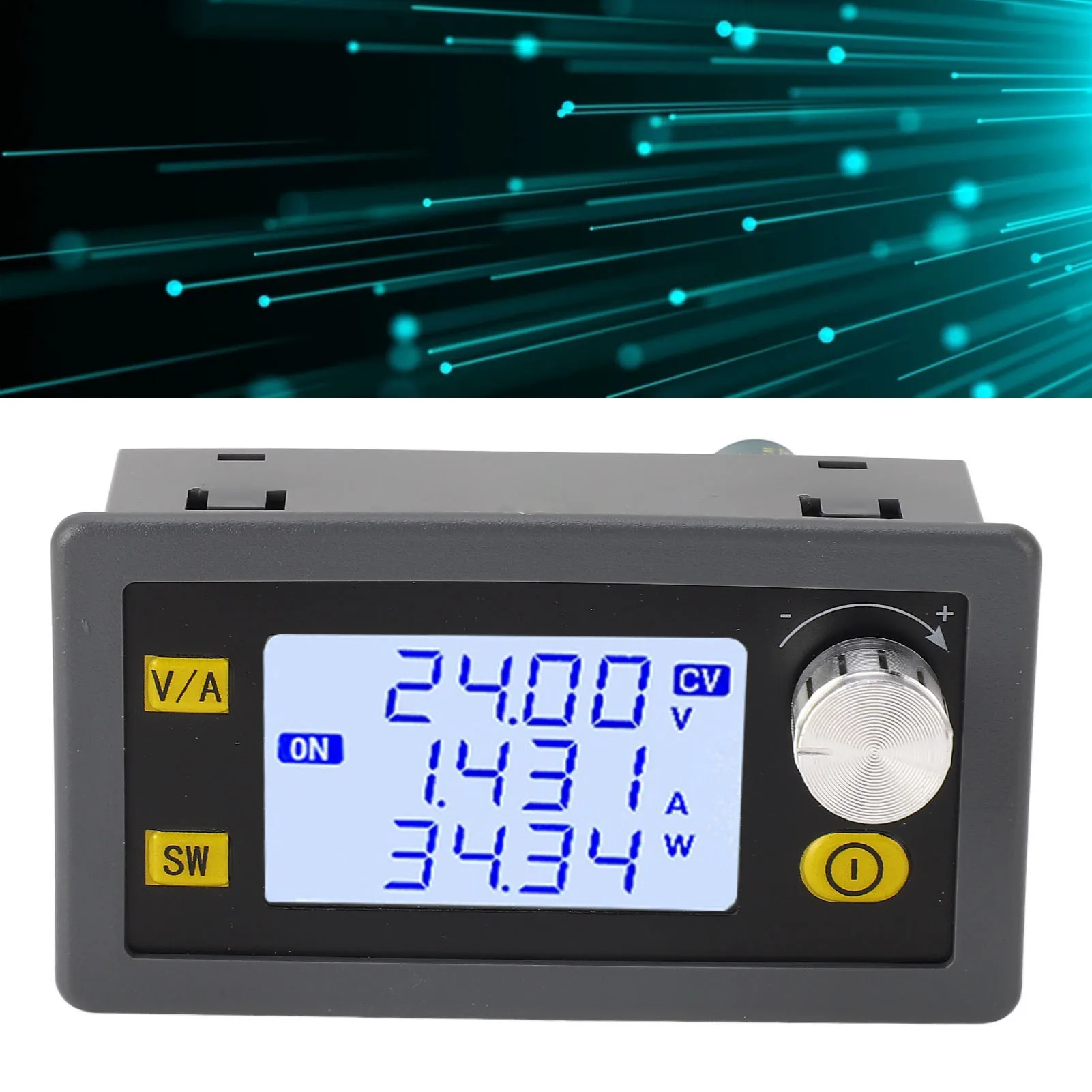 DC Buck Boost Converter CNC Constant Voltage Constant Step Up Down Power Supply for Vehicles Buck Voltage Regulator