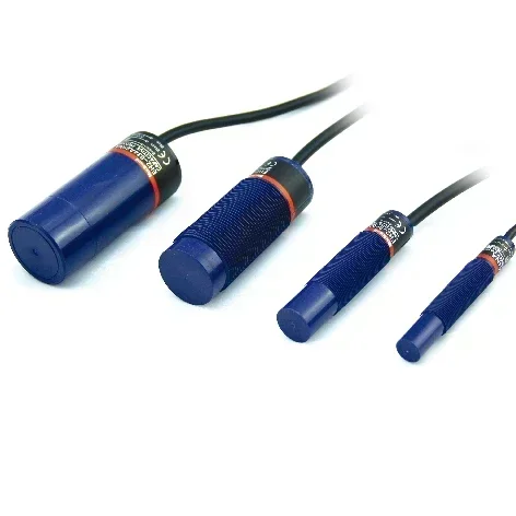 Applicable toEH2-M12A4PA EH2-M18A8NA Capacitive proximity sensor Equipped with DC 3-wire, AC-DC dual-use 2-wire PNP NPN blueness
