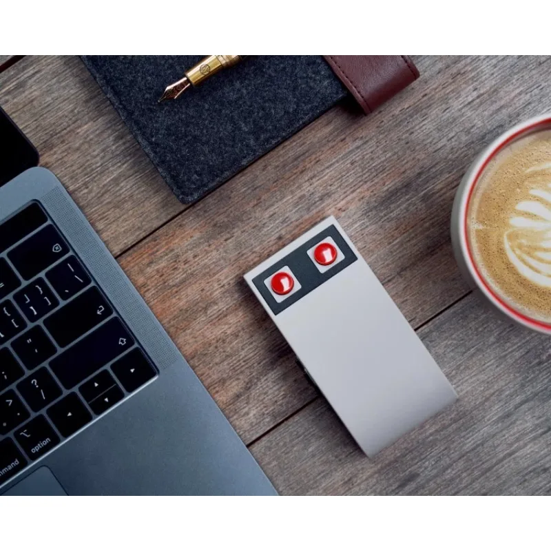 N30 2.4G Wireless Mouse Windows/MacOS Universal Function Cross Key 3D Touch Scroll