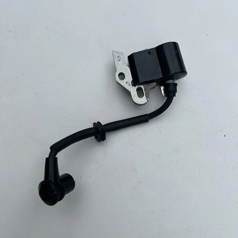 КАТУШКА ЗАЖИГАНИЯ T26 ПОДХОДИТЬ McCulloCh T26CS B26 B26PS T284 И БОЛЬШЕ СТРИММЕР ТРИММЕР КУстоТОР МАГНЕТО МОДУЛЬ ЧАСТИ 5855655   -01 ТАН