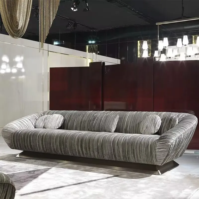 Hotel Apartment Villa Area Reception Area Hotel Stainless Steel Chair