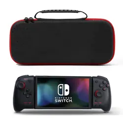 Carrying Case for Hori Split Pad Pro Portable Hard Shell Carrying Case for Switch Hori Split Pad Pro & Binbok Joy Pad C