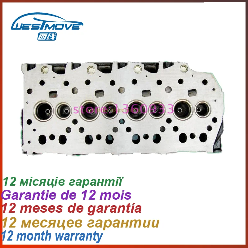 ENGINE : S4S S4SDT S4S-DT Cylinder head FOR Mitsubishi 32A01-21020 MD344160 32A0121020 32A01 21020