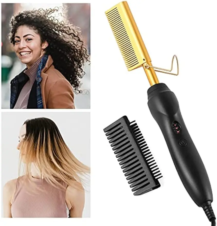 

One Step Volumizer Hair Dryer Hair Straightener And Curler Salon Styling Hot Air Brush Tangle Negative Ions Hair Blower