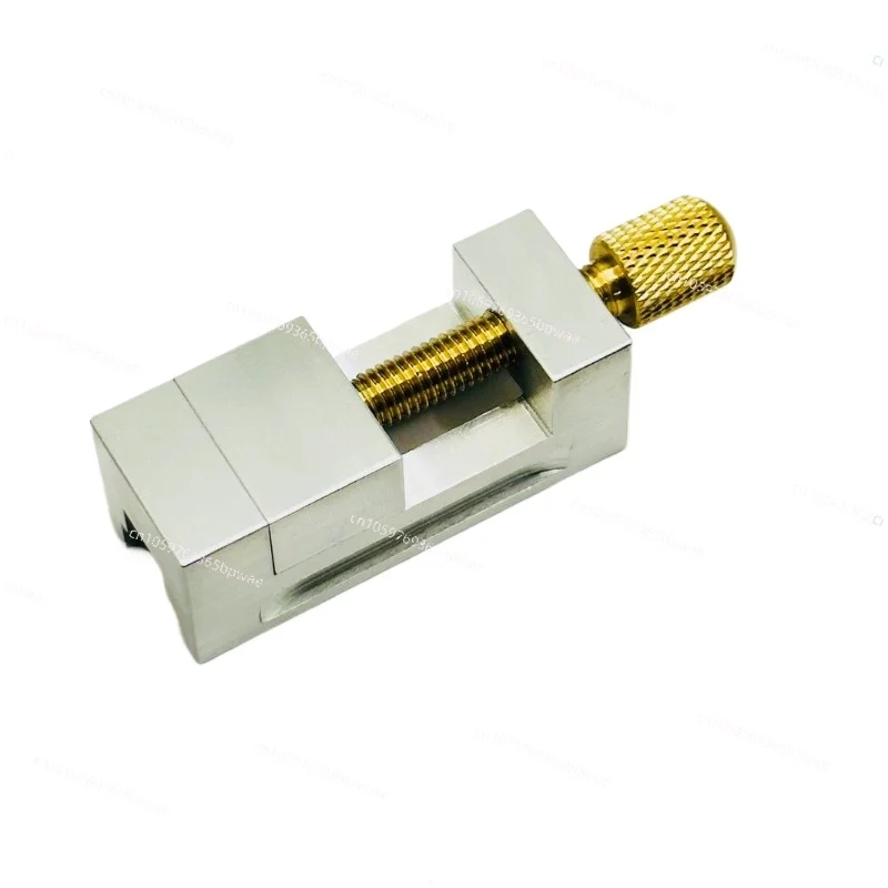 

Watch Repair Precision Bench Drill College Student Precision Brass Aluminum Alloy Stainless Steel Bench Head Clamp
