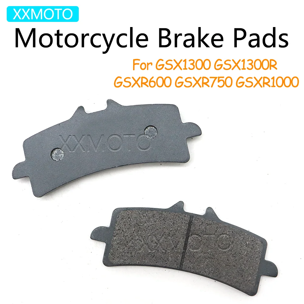 

For Suzuki GSX1300 GSX1300R GSXR600 GSXR750 GSXR 1000 GSX 1300 R 1300R GSXR 600 750 GSXR1000 Motorcycle Front Brake Pads