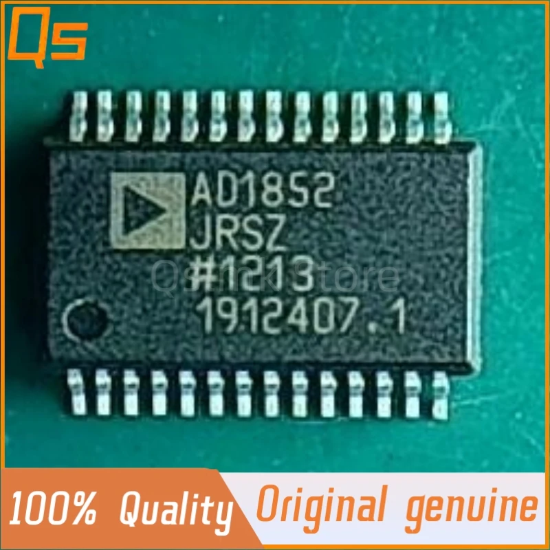

New Original AD1852JRSZ AD1852 SMT SSOP-28 Digital to Analog Converter Chip