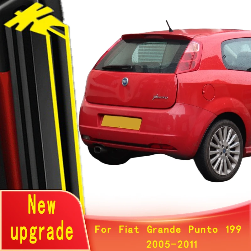 

For Fiat Grande Punto 199 2005-2011 2006 2007 2010 Rear Windshield Windscreen Wiper Blade Tailgate Window Wipers Accessories