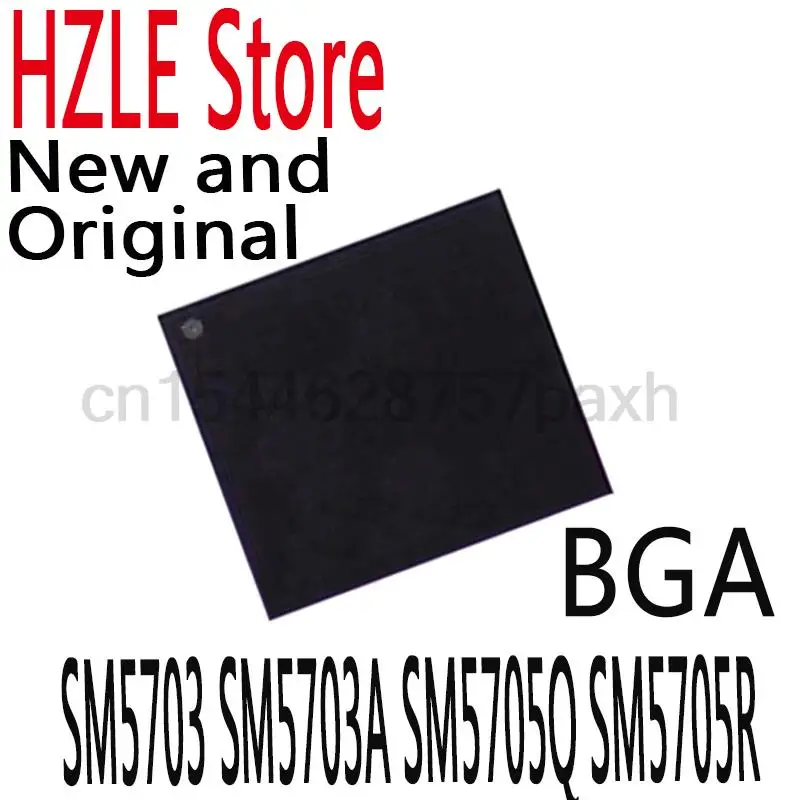 1piece New and  Original  BGA RONNY IC SM5502 SM5701 SM5705 SM5720  SM5703 SM5703A SM5705Q SM5705R