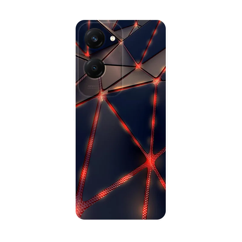 For Vivo Y28S 5G Case Football Soft Silicone Back Cases For Vivo Y28S Y 28S Y28 S Phone Cover VivoY28S etuis Fundas